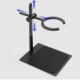 thumbnail image 5 of Pour over Coffee Stand Aluminum Alloy Pour over Coffee Station Dripper Stand Adjustable Antislip Coffee Dripper Stand, 5 of 6