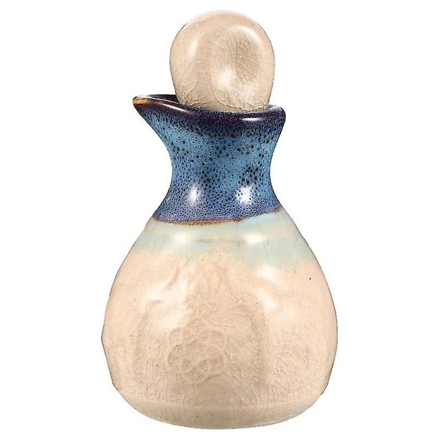 1 botella de aceite esencial de perfume de cerámica. Kuyhfg Bienvenido a Kuyhfg