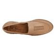 thumbnail image 3 of Ros Hommerson Wendy Women Slip-on Shoes In Oatmilk Napa Leather, 3 of 6