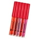 thumbnail image 5 of Lápiz labial líquido de belleza con brillo labial mate para mujer, resistente al agua y de larga duración. rojo, 5 of 9