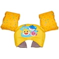 thumbnail image 4 of SwimWays Sea Squirts USCG Approved Kids Life Jacket, Baby Shark, 4 of 5