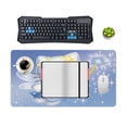 thumbnail image 4 of Hello Kitty Desk Mat, Large Mouse Pad, Gaming Mousepad, Desk Pad, Big Extended Full Size Mouse Pad, Desktop Desk Matt for Keyboard, Laptop & Computer, 4 of 8