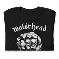 thumbnail image 2 of Motorhead Iron Fist Vintage T-Shirt, 2 of 6