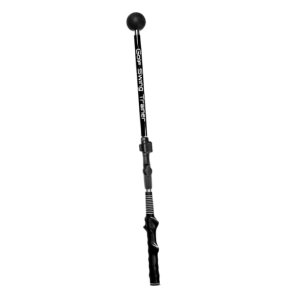 Entrenador de swing de golf Equipo de práctica de swing de golf Postura correcta Palo de calentamiento de golf antideslizante para mejorar el y 72 centímetros