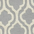 thumbnail image 5 of Safavieh Cambridge 6' Tapis de Laine Touffeté à Main Ronde, 5 of 5
