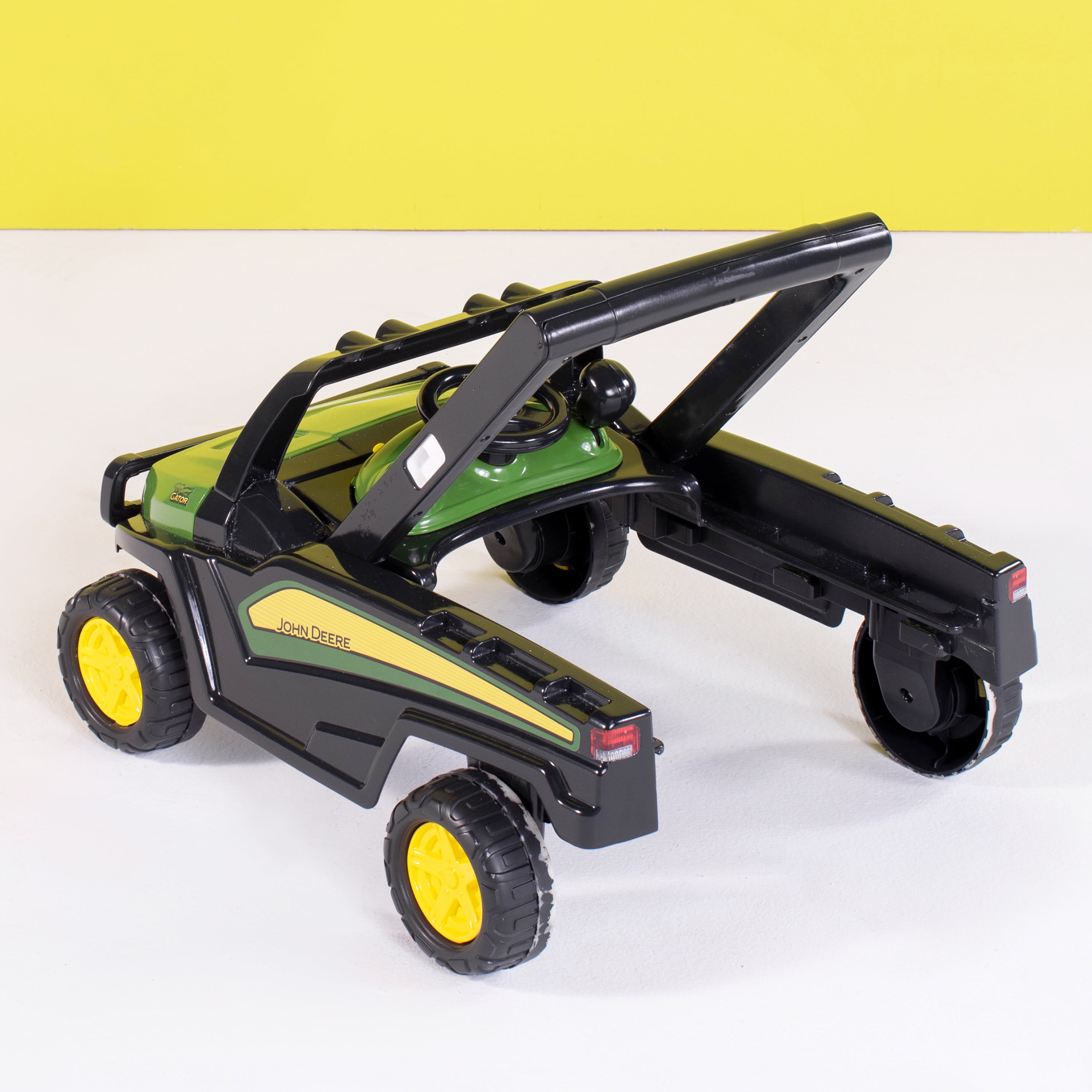 john deere tractor baby walker