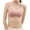 Pink, variant on Iyufng Bras for Women Plus Size,Summer Women's Push up Bra,Casual Front Button Shaping Cup Shoulder Strap Underwire Bra Extra-Elastic Wirefree,Womens Bras