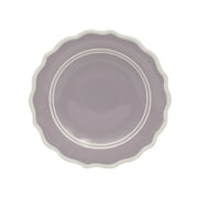 The Pioneer Woman Ainsley 12-Piece Ceramic Dinnerware Set, Iris