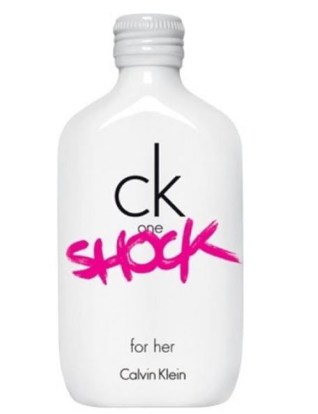 Calvin Klein CK One Shock Eau De 