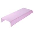 thumbnail image 3 of DOLITY Beauté Massage SPA Traitement Doux Rayé Housse de Table de Lit Drap Rose, 3 of 6