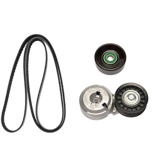 Accessory Drive Belt Kit