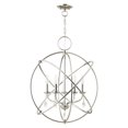 thumbnail image 4 of Lustre Cinq Lumières, 4 of 10