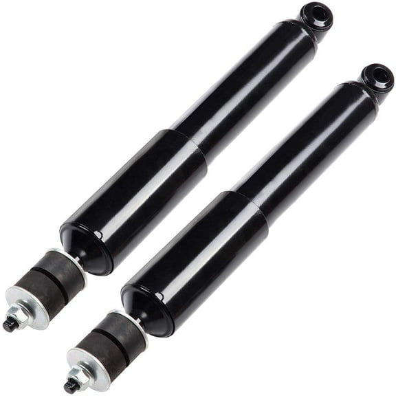 Shocks,SCITOO Front Gas Struts Shock Absorbers Fit for 1999-2016 for Ford for F-250 Super Duty,1999-2015 for Ford for F-350 Super Duty,2000-2005 for Ford Excursion with KG5497 911173 Set of 2