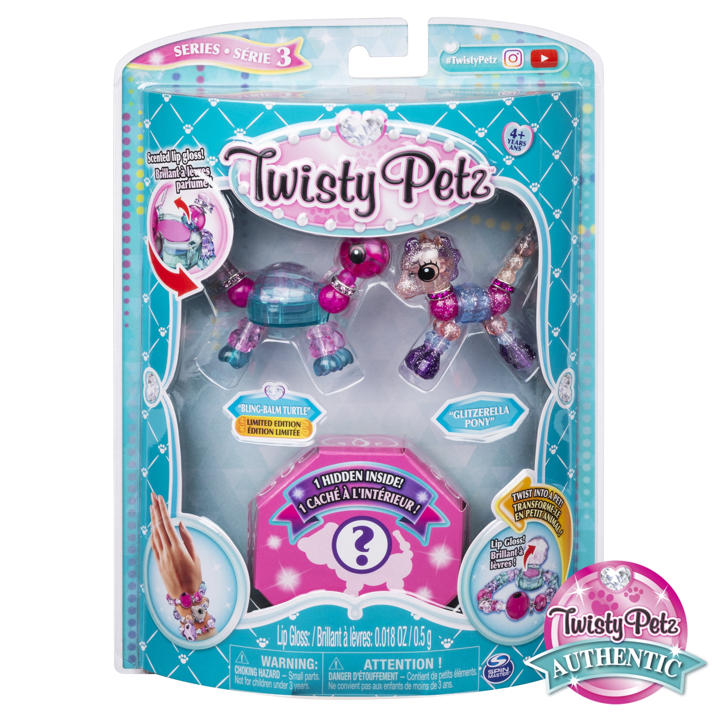 new twisty petz