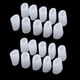 thumbnail image 5 of 2x 5 Pares, Tubos de Silicona para Los Pies, Almohadillas para Los Pies en Martillo, Cojines Suaves para Enderezar Yinane Protector contra el dolor en los dedos de los pies, 5 of 6
