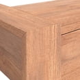 thumbnail image 5 of vidaXL Console Table 90x35x75 cm Solid Teak Wood, 5 of 5