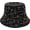 Black 1#, variant on Women Men Bling Bucket Hat Girls Shiny Rhinestone Fisherman Sun Hat Glitter Sequin Cap Outdoor Travel Party Beach