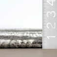 thumbnail image 6 of Rugs USA Eighty-Eight Wool Area Rug, 9' 6" x 13' 6", Eighty-Eight Dark Grey, 6 of 9