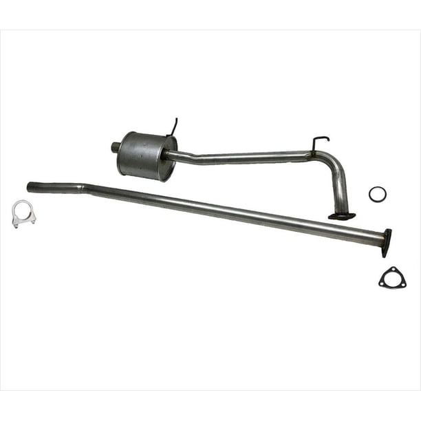 Fits 9802 Honda Accord 2.3L 4Door Exhaust Intermediate Pipe with