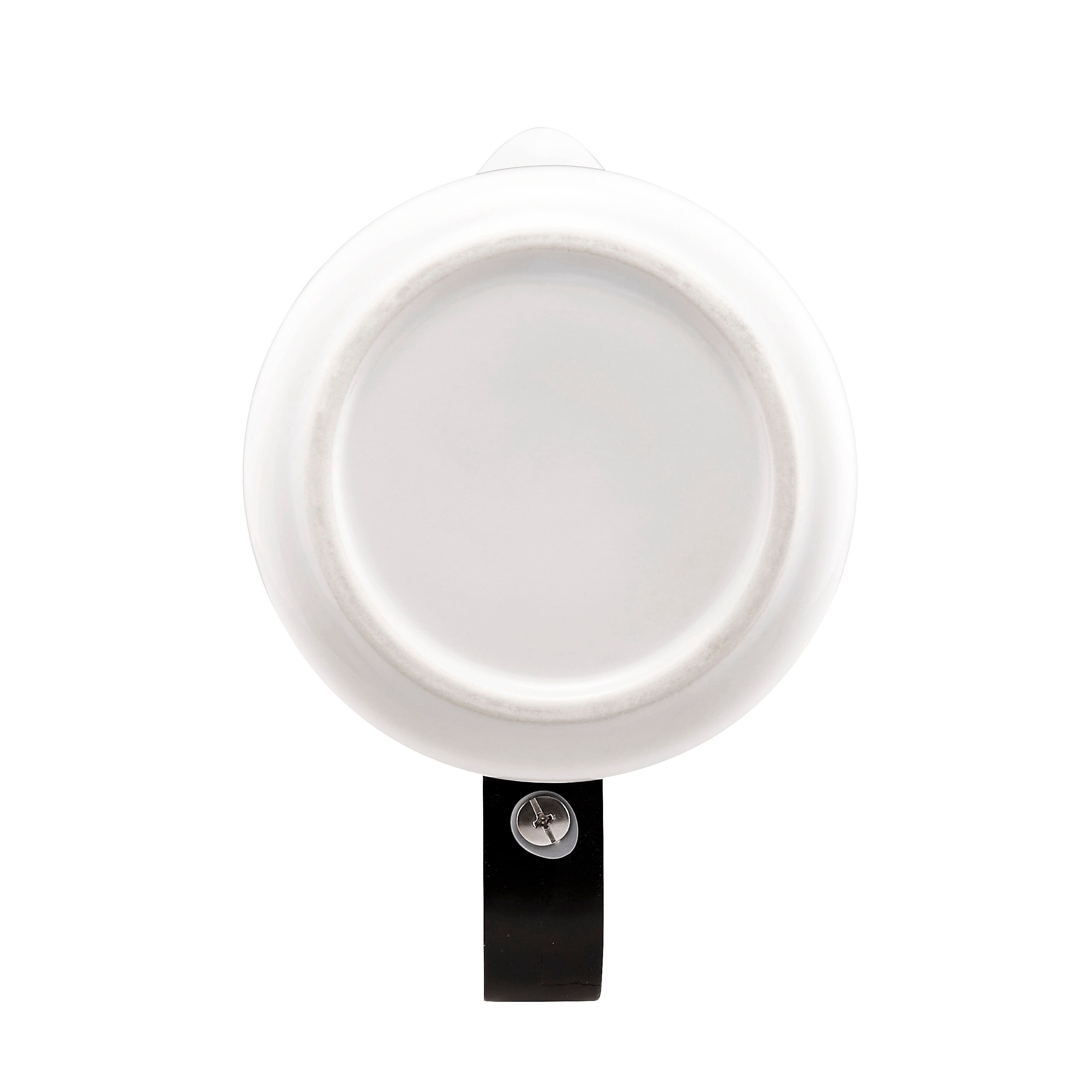 BonJour Ceramic French Press, 8-Cup, Red Stripes