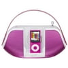 iLive Boombox, Pink, IB109P