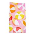 thumbnail image 2 of YAOMOBB Shower Towel Quick Drying Outdoor Towel Monogrammed Embroidered for Beach Use, 2 of 7