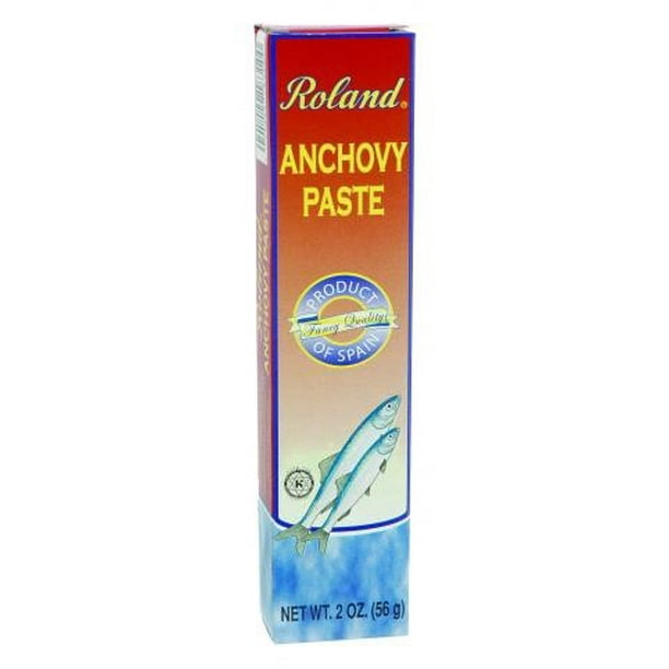 Roland Anchovy Paste, 2 Oz