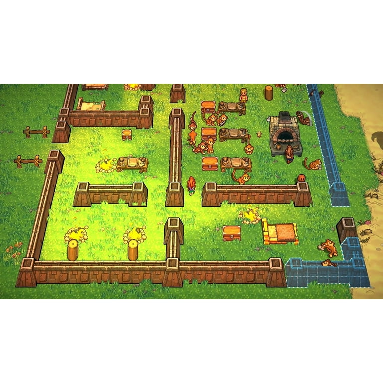 The Survivalists - Nintendo Switch [Digital] - Walmart.com