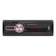 thumbnail image 1 of FLhrweasw 5208E Estéreo Coche Compatible Con Tarjeta TF U Disco Entrada Auxiliar RCA FM Unidad Frontal Radio, 1 of 9