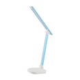 thumbnail image 1 of LED Desk Lamp Reading Light, 3 Lighting Modes Dimmable USB with Adjustable Arm Desktop Lamp Office Lamp for Study Office Living Room Blue, 1 of 8