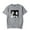 gray, variant on nessa barrett merch club heaven T Shirt Short Sleeve crewneck tshirt men/women trendy Top