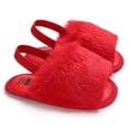 thumbnail image 2 of ITFABS Unisex Baby Summer Sandals,?Soft Sole Cute Solid Color Anti-Slip Shoes, 2 of 4