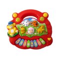 thumbnail image 1 of T1357 Música Juguetes Bebé Niños Granja Animal Sonido Teclado Piano Juguete Educativo Regalo Tmvgtek juguetes de los niños, 1 of 9