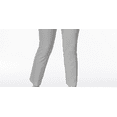 thumbnail image 3 of Alfani Women's Cropped Pants Grey Size 6 Petite, 3 of 3