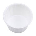 thumbnail image 1 of 100 Pcs/Set Gobelet en Papier Jetable pour Épilation Cire Dure Support de Tasse à Mesurer, 1 of 7