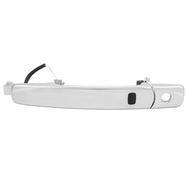 Manija exterior de puerta ANGGREK lado del conductor Plástico ABS 80640-cb01a