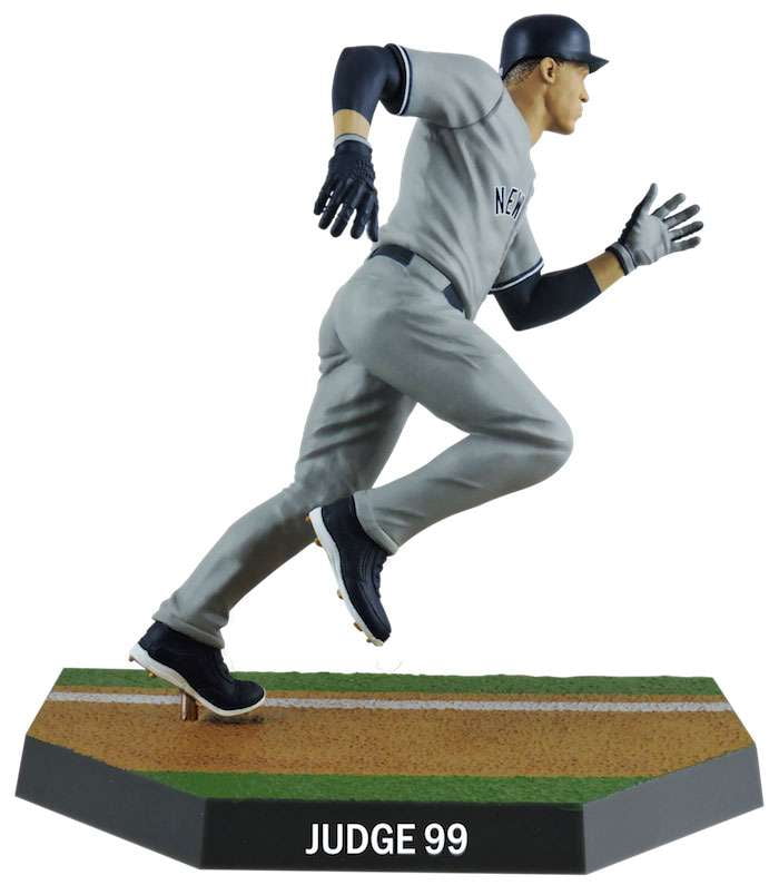 Aaron Judge フィギュア New York Yankees Aaron Judge New York Yankees Series 1 GameChangers 6