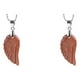 thumbnail image 3 of Collar con colgante de piedras Qarigey para mujer Joyería Cadena para El cuello, 3 of 6