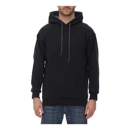 King Fashion Two-Tone Hooded Sweatshirt KF9041 | Walmart Canada
