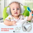 thumbnail image 2 of Baby Ear Protection For Babies and Toddlers Noise √ν Earmuffs Reduction A9W7, 2 of 8