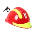thumbnail image 1 of Casco seguro de sombrero duro, Hardhat con soporte de linterna respirable en el hogar al aire libre ajustable por trabajo de de operación de, 1 of 8