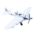 thumbnail image 2 of NATEFEMIN Ilyushin IL-2 Shturmovik Attack Aircraft Model 1:72 Scale For Aircraft Collection Enthusiast Holiday Home Decor, 2 of 8