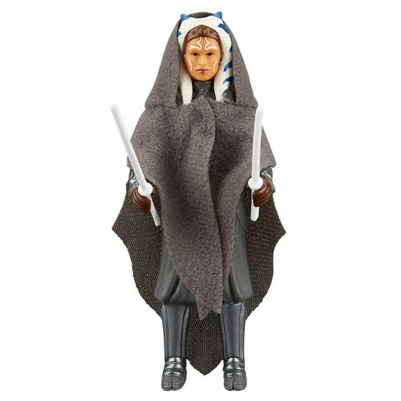 Star Wars Retro Collection Ahsoka Tano Action Figures (3.75”)