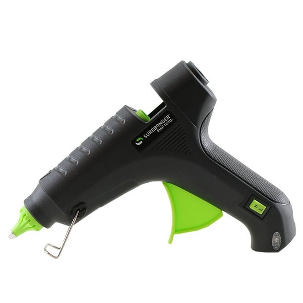 Surebonder Full Size Dual Temperature Hot Melt Glue Gun