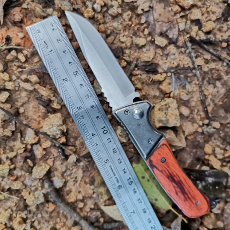 Benchmade Pocket Folding Lock Knife 6 cm Blade Hunting Sport