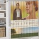thumbnail image 5 of orgullo y prejuicio-theme 4-Piece Shower Curtain Set with Rugs, Waterproof Bathroom Decor Set Includes Bath Mat, U-Shaped Rug, Toilet Lid Cover and Curtain with Hooks, 5 of 6
