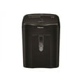 thumbnail image 4 of Fellowes Powershred Cross Cut Manual Shredder, Black, 1 Pack, 4 of 71