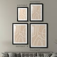thumbnail image 4 of Wexford Home Clean Contour I Premium Framed Print, 26.5" x 36.5" - Ready to Hang, Black (Set of 2), 4 of 9