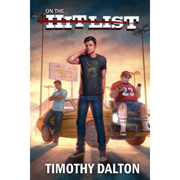 Pre-Owned On the Hit List (Paperback)