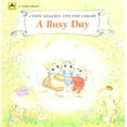 thumbnail image 1 of Pre-Owned A Busy Day (Tiny Paw Library), 9780307119889, 0307119882, Paperback,, 1 of 1